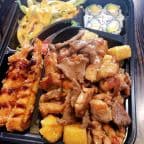 Best Chicken & Beef Bento in Metuchen, NJ