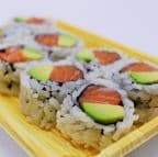Best Salmon Avocado Roll in Metuchen, NJ
