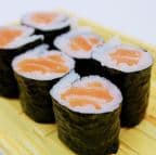 Best Salmon Roll in Metuchen, NJ